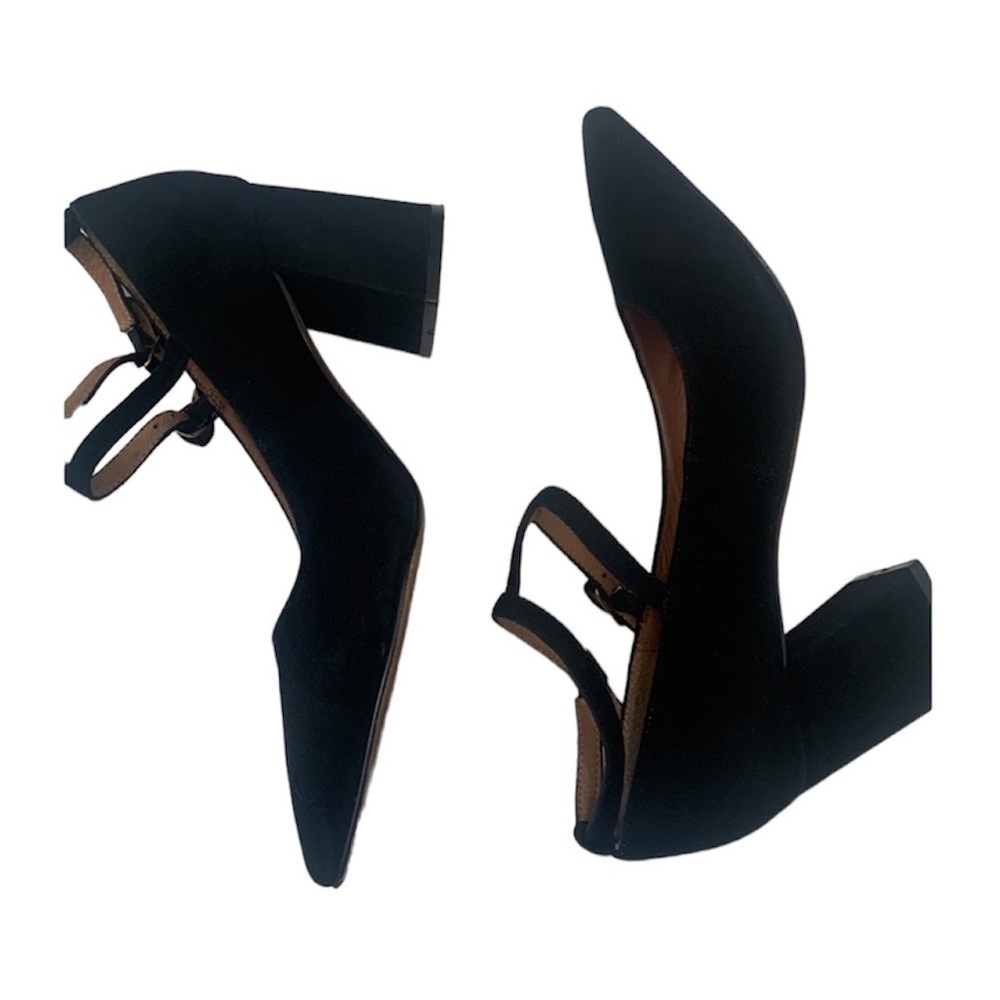 Matiko Mary Jaen black pump size 39 - Picture 2 of 10